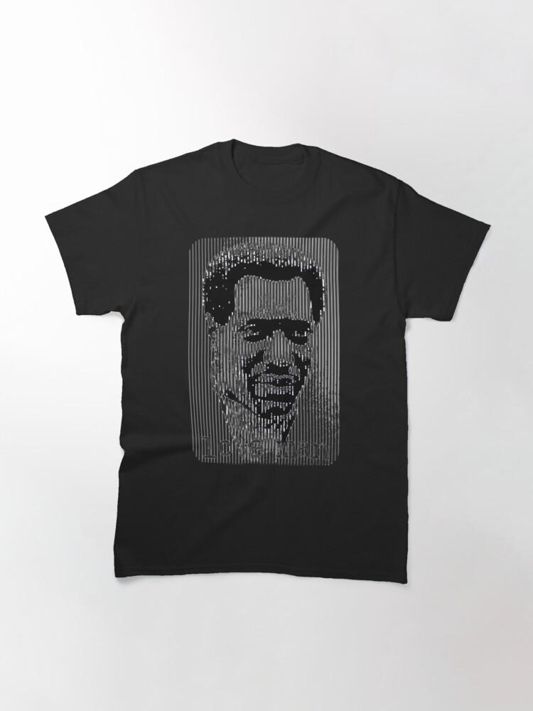 Otis Redding Otis Redding Soul Legend Retro Vintage Portrait Design PERFECT GIFT FOR YOU AND FRIENDS Classic T-Shirt