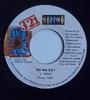 7inch Record FRISCO KID - No Ina Dat NONE 321 Strong 1997 Jamaica Reggae, Ska & Dub Used