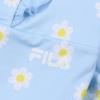 [fila Kids] Flower Rash Guard Setup  Fk2swf2a16f Pbe  q0zFk2swf2a16fPbe