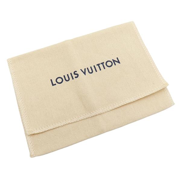 LOUIS VUITTON M80905 Monogram Eclipse Card & Key Holder Pouch CleCoin case Monogram Eclipse Array