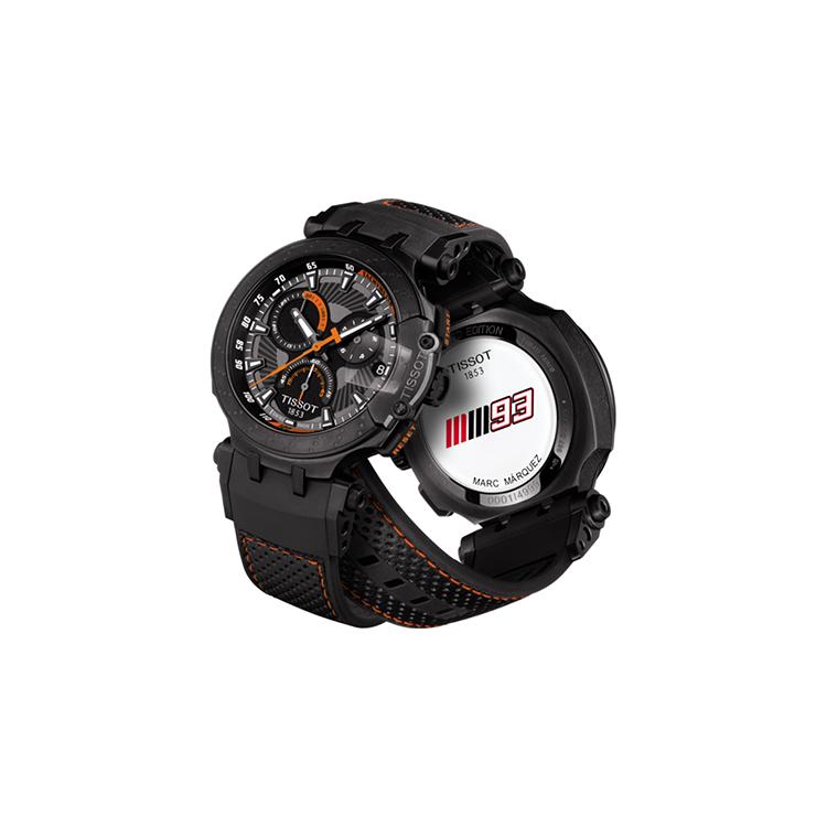 Tissot Мужские часы Коллекция Race T115.417.37.061.05