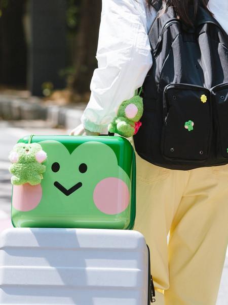 LINE FRIENDS Colene Mini Sallyi & Lanini & Lenini Dart Stickon Set