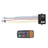 Wireless Winch Remote Control DC 12V 24V 3 In 1 Durable Handset Switch Controller for Truck ATV SUV