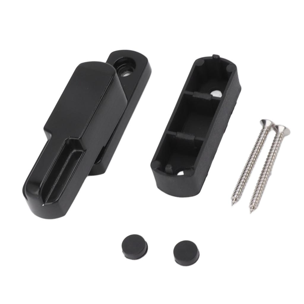 Замок на створку окна из алюминиевого сплава типа T, защелка для раздвижного окна, детский замок безопасности для дома