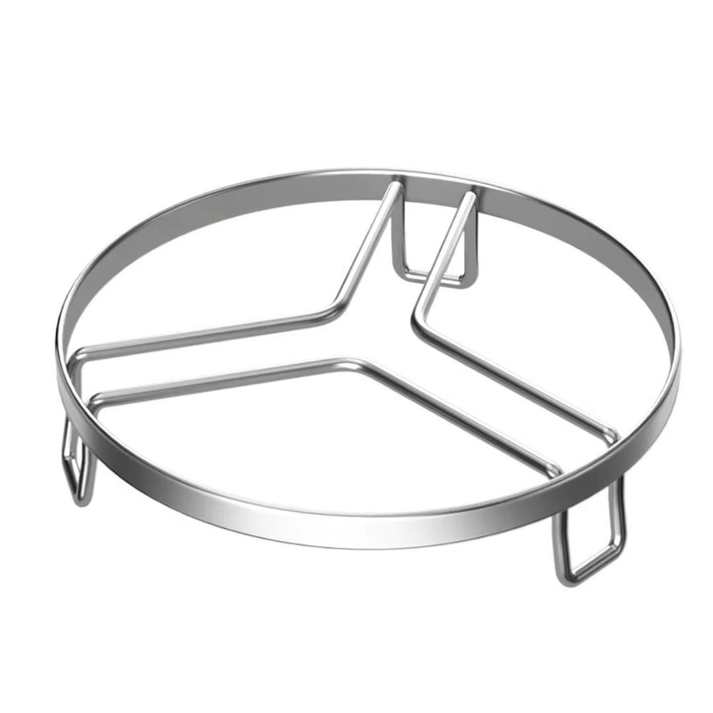 Stackable Kitchen Steamer Holder Round Steaming Pot Stand Egg Steaming Tray  Cooking Utensils