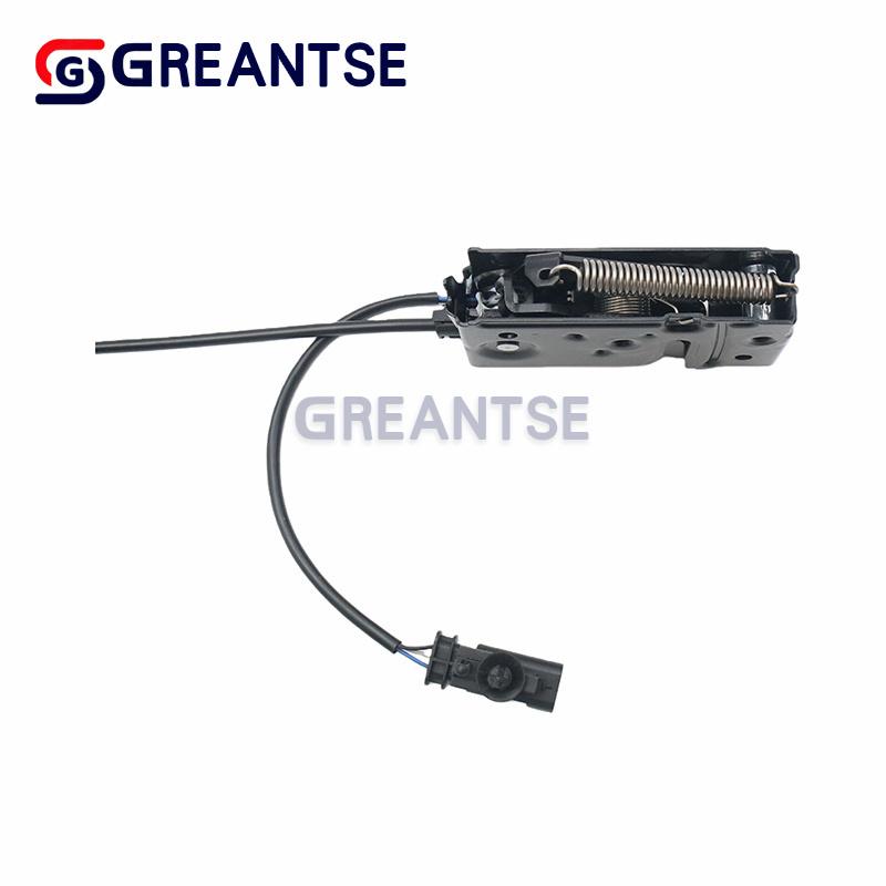 32226108 Front Left Hood Lock Latch Actuator Suitable For Volvo Xc60 Factory Automobiles Spare Parts