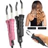 US Plug Hair Extension Tool Constant Temperature Fast Heating Plate Professional Fusion Heat Iron Connector Wand Pliers Hair Styling Tool