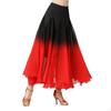 Классическая юбка для бальных танцев, танцевальный костюм, сценическая одежда для живота, свинг-испанские юбки