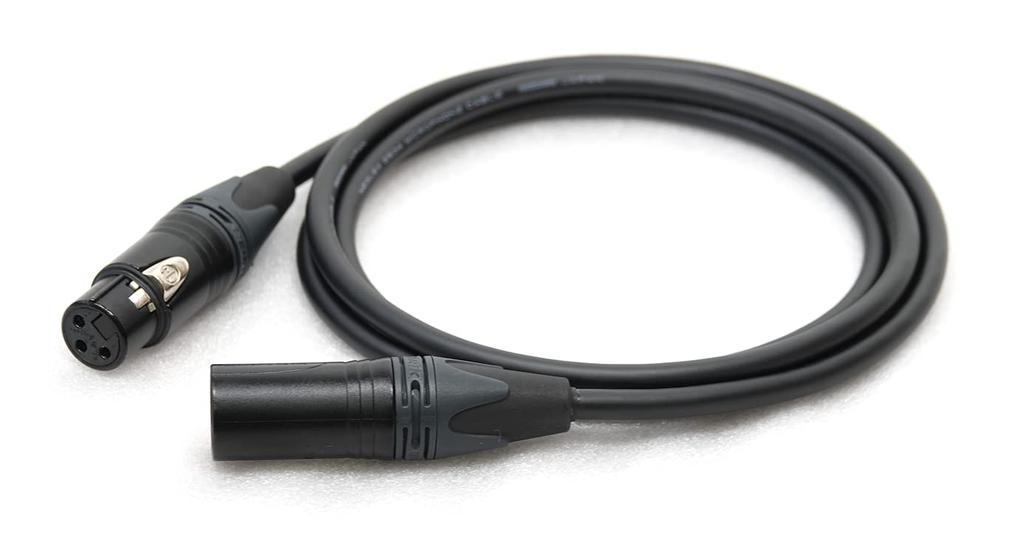 MOGAMI 2534 XLR Microphone Cable (3m)