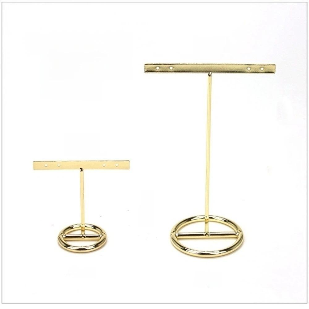 T-Shaped Jewelry Display Stand Professional Earring Display Stand Earring Holder Jewelry Counter