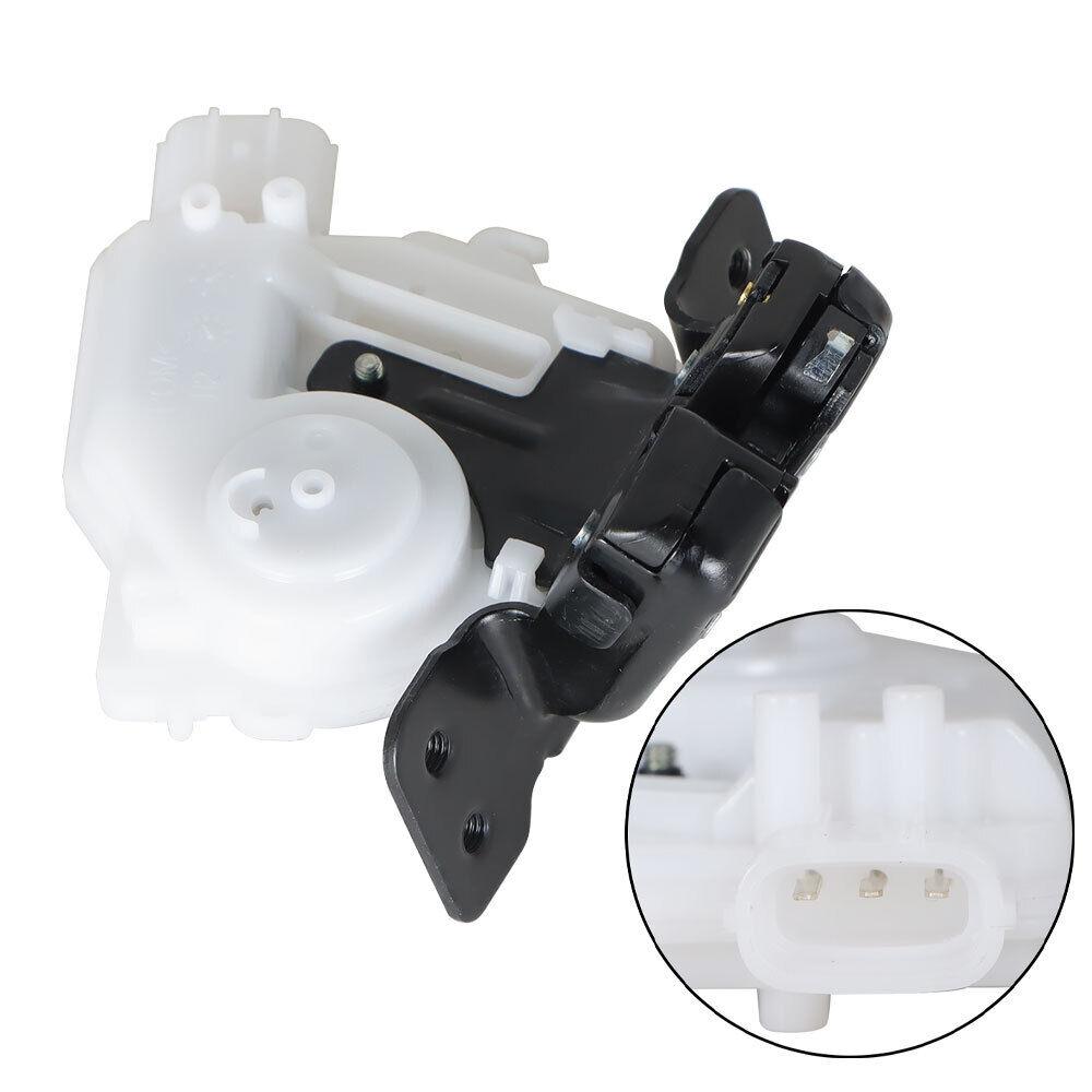 Для Fiat 500 Abarth Хэтчбек 2012-2019 Замок защелки двери багажника 68070071AD