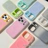 Двухцветный силиконовый чехол-желе для iPhone 17 Pro Max - Матовый магнитный чехол с полным покрытием, защищающий от падений