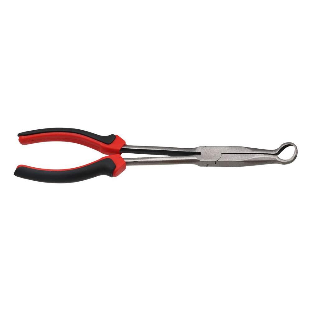 Портативные плоскогубцы для свечей зажигания автомобиля, нескользящая ручка, плоскогубцы для снятия проводов свечей, автомобиль