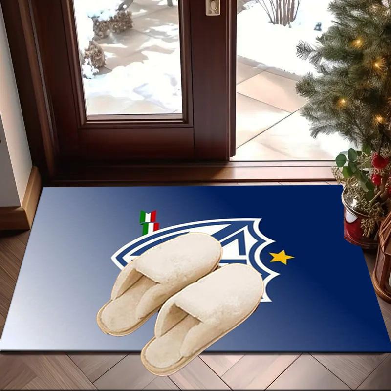 Club Atlético Vélez Sársfield Area Rug for Office, Chair Rug, Decorative Carpet Livingroom Mat, Large Size Fan gifts Christmas gifts