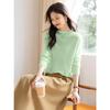 MOKANA MKNJD2760 Women's Cashmere Sweater