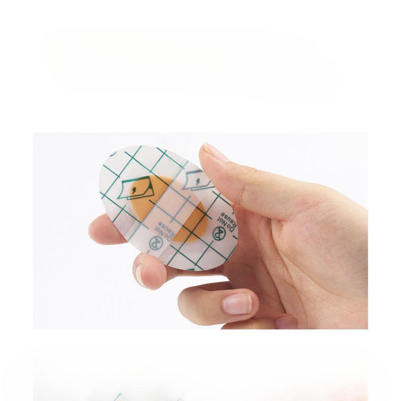 Athletic Shoes Heel Stickers Abrasion Foot Stickers High Heels Anti-abrasion Stickers Transparent Invisible Stickers Thin Section Foot Stickers