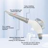 Dental Air Prophy Unit Teeth Whitening Polisher Jet Oral Hygiene Prophy Polishing Tool