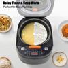 Интеллектуальная рисоварка 5л, многофункциональная электрическая плита с функцией синхронизации, кастрюля с антипригарным покрытием, большая емкость 900 Вт, для домашнего использования