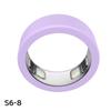 Защитный чехол-кольцо для Oura Ring 5, Силиконовый умный протектор от царапин, Эластичный чехол-кольцо на палец, Для тренировок, спортзала, для женщин, мужчин