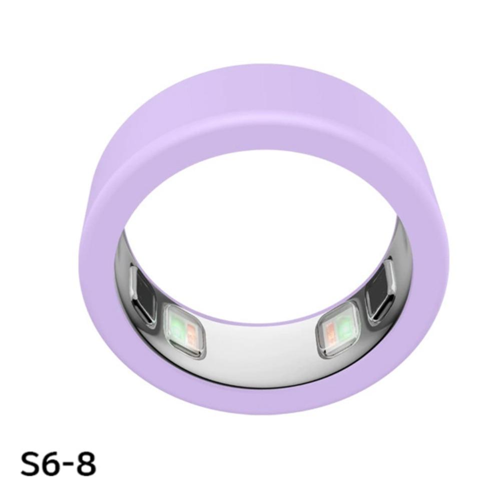 Защитный чехол-кольцо для Oura Ring 5, Силиконовый умный протектор от царапин, Эластичный чехол-кольцо на палец, Для тренировок, спортзала, для женщин, мужчин