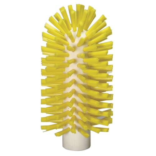 Vikan Bottle Cleaner, Hard Type, 5380-77, Yellow