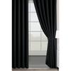 Blackout Discharge Thermal Black Fund Curtain Single Wing