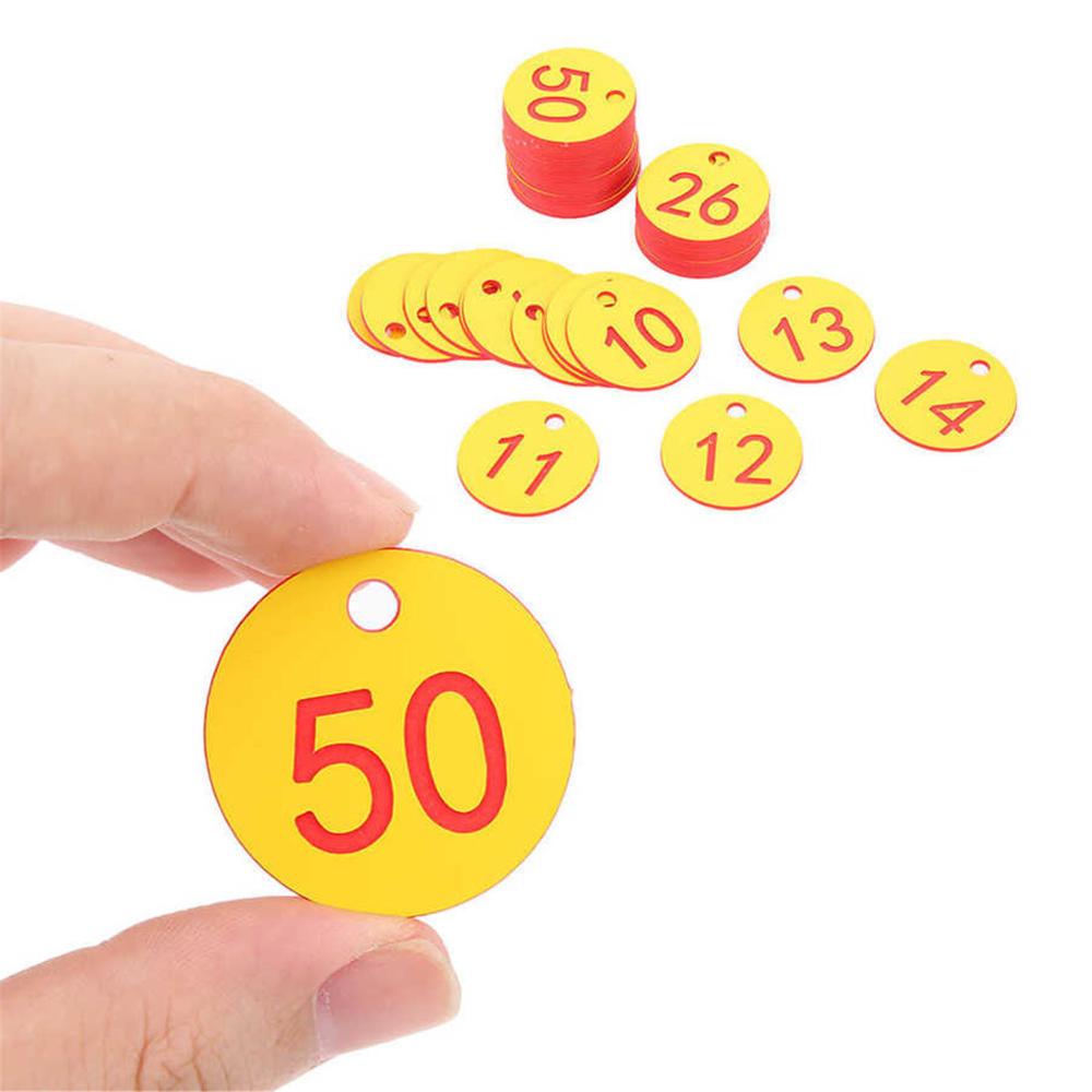 Abs Material Husbandry Supplies Beekeeper Equip Hive Accessorie Farm Number Tag Beekeeping Tool