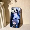 Cartoon Ado Kyogen X Uta For IPhone 14 13 12 Mini 11 Pro XS Max X XR 14 Plus Tempered Glass Cover