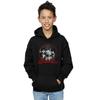 Blondie Boys Distressed Circle Hoodie