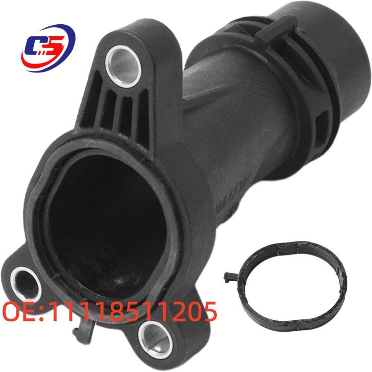 BMW F30 Coolant Thermostat Cover and Water Pipe Connector