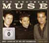 CD MUSE - The Document  CDDVD12 Chrome Dreams 2006 Германия Рок Б/У