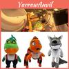 Плюшевые игрушки «Злодеи» Мягкие и уютные компаньоны для детей и коллекционеров