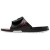 Air Hydro 11 Retro Slide Bred Unisex Sneakers Black Gym-Red White FN2452-006
