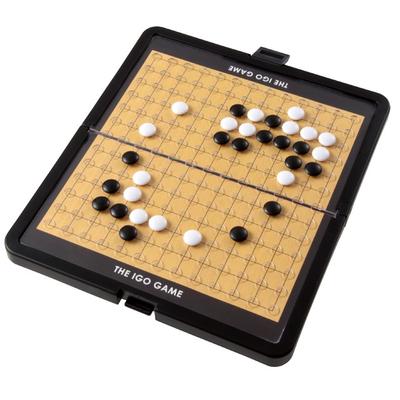 Настольная игра Hanayama портативная го 13 x 13 доска стандартная 
