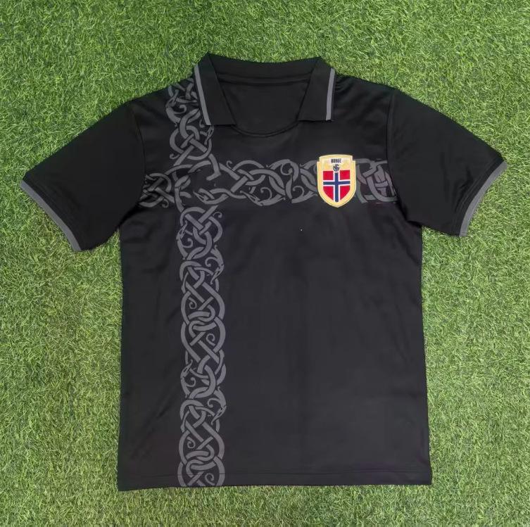 26-27 Season National Team Fan Version Short-sleeved Football Uniform Spain Argentina Germany Tunisia Jersey