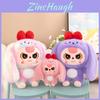 Новая очаровательная плюшевая игрушка Threebaby, большая подушка-компаньон, кукла для сна для девочек