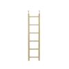 For Lizard Parakeet Wooden Hanging Parrot Climbing Frame Parrot Perch Hamsters Toys Birds Ladders