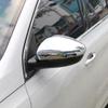 Для Peugeot 208 2008 2012 - 2019 для Citroen C3 2016 - 2020 Накладка-стикер для защиты бокового зеркала заднего вида, аксессуары