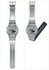 Часы METALLIC SERIES Silver [Casio] G-Shock []FINE GM-2100YM-8AJF Мужские