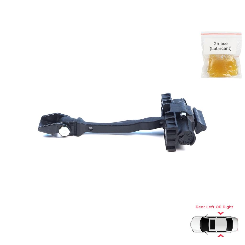 EDP1670 Rear Door Hinge Brake Stop Check Assy Limiter Strap for VW ID.3 E11 E12 Cupra Born K11 10A839249