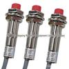 Датчик приближения FOTEK серии PM12: PM12-04S, PM12-04SB, PM12-02S