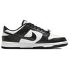 Nike Dunk Low SE World Champ Мужские кроссовки Белый металлик-Золото Черный DR9511-100