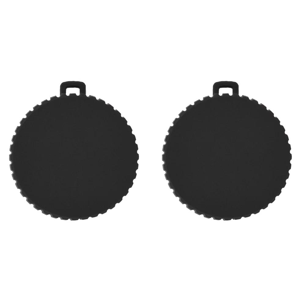 Sports Camera Lens Cover for DJI Osmo Action 4 Shockproof Lens Cap Protective Covers for DJI Osmo Action 4/Action 3 Lens Covers