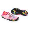 Kids Cartoon Print Water Shoes Elastic Quick Dry Lightweight Beach Shoes Swim Shoes
