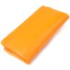 Оригинальный женский кошек из натуральной зернистой кожи CANPELLINI Wallet 21631 Желтый