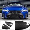 Mirror Caps (for 2020-2025, Dry Carbon) for Lexus IS 2013-