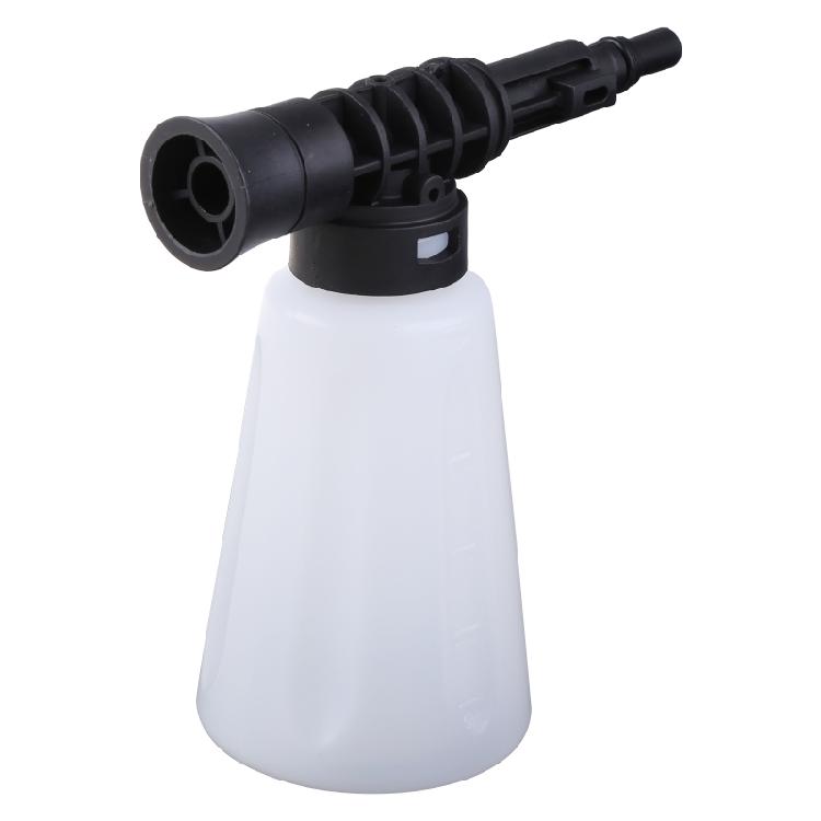Регулируемая насадка для пенной мойки (Snow Foam Nozzle) Мойка высокого давления с пенной насадкой для мытья автомобиля с регулируемой насадкой Мойка высокого давления