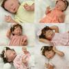 50cm Already Painted Finished Doll Reborn Toddler Huge Baby Size Popular Lifelike Soft Touch 3D Skin Art Doll Toy