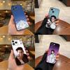Чехол для телефона поп-певца Чхве Сын Хёна Для iPhone 17,16,15,14,13,12,11,Pro,Max,Plus Черный Ударопрочный Мягкий Чехол