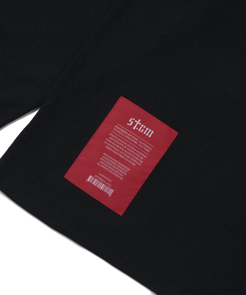 STIGMA Ml Long Sleeves Black